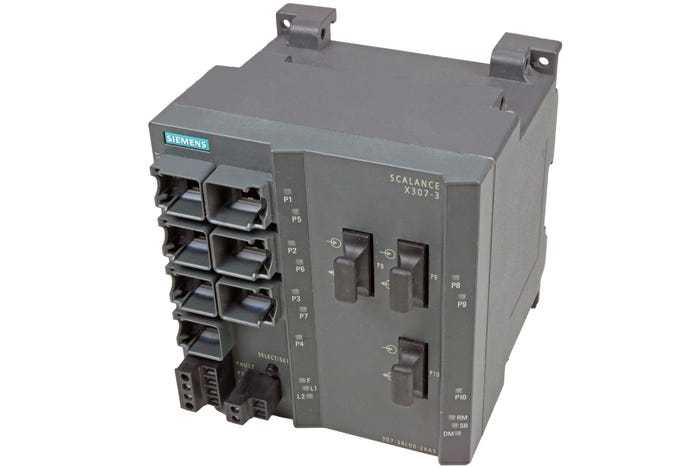 SIEMENS - 6GK5307-3BL00-2AA3 - Network Devices