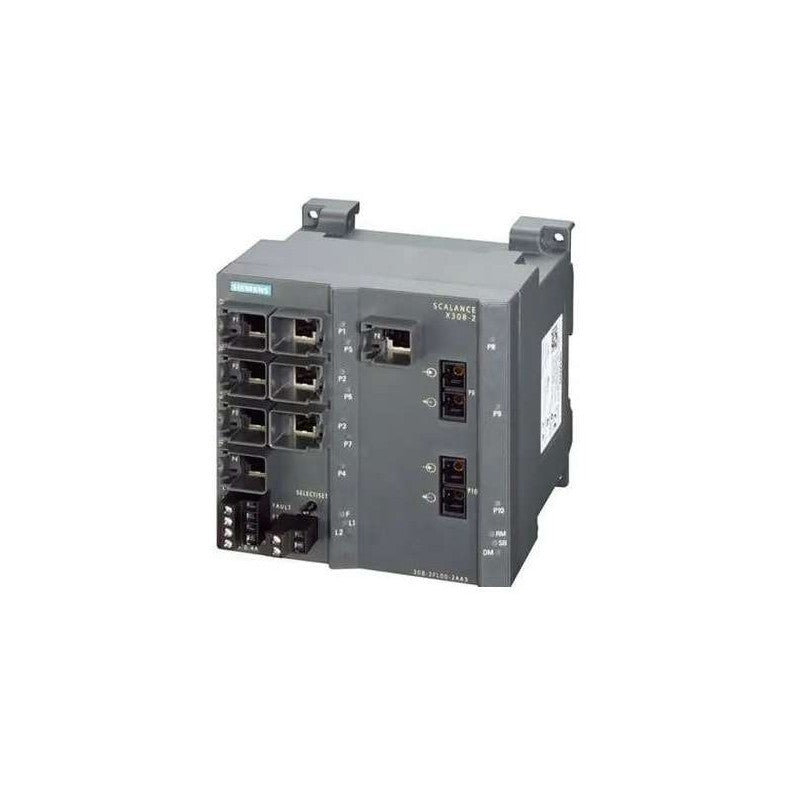 SIEMENS - 6GK5308-2FL00-2AA3 - Network Devices