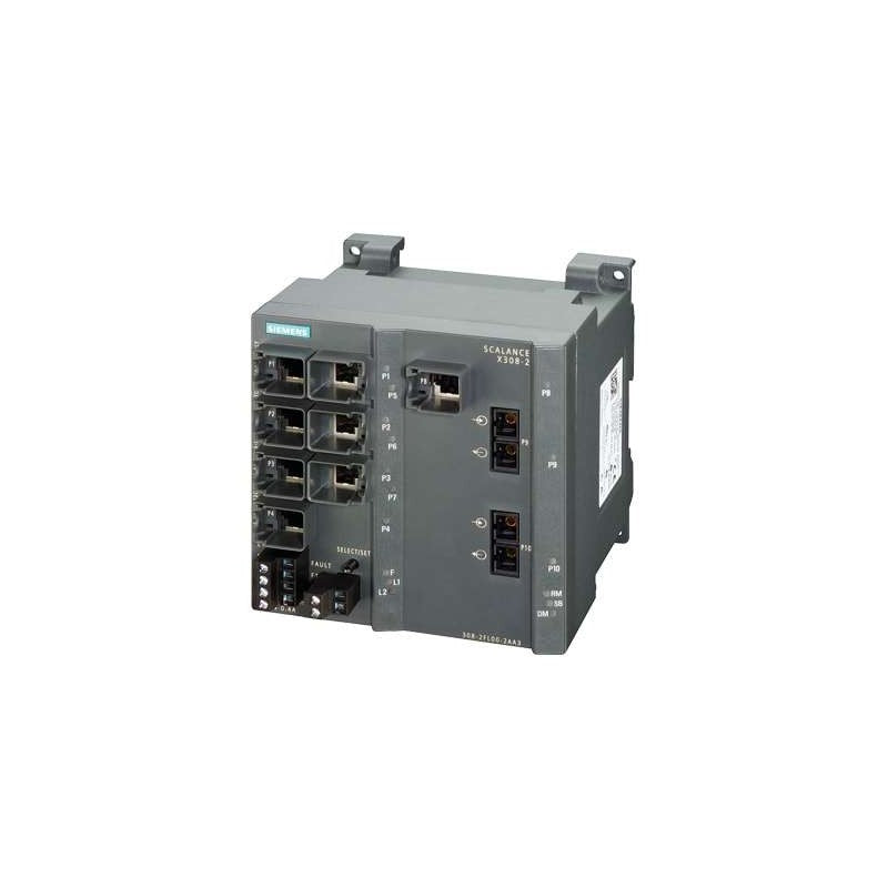 SIEMENS - 6GK5308-2FL10-2AA3 - Network Devices