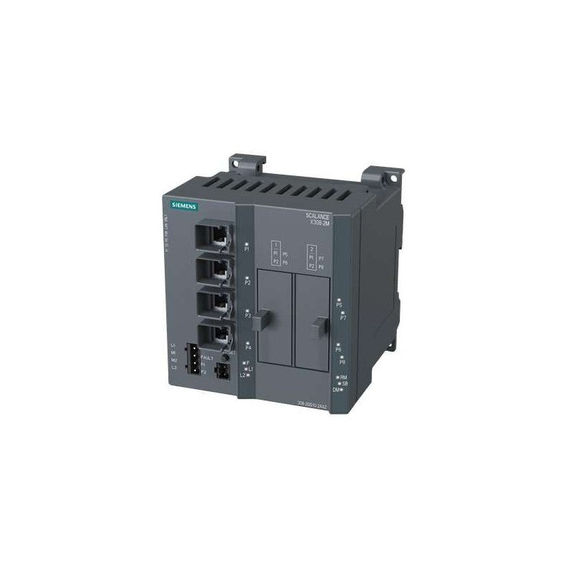 SIEMENS - 6GK5308-2GG10-2AA2 - Network Devices