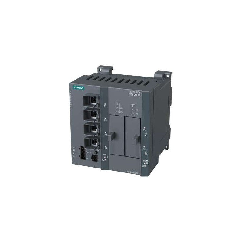 SIEMENS - 6GK5308-2GG10-2CA2 - Network Devices