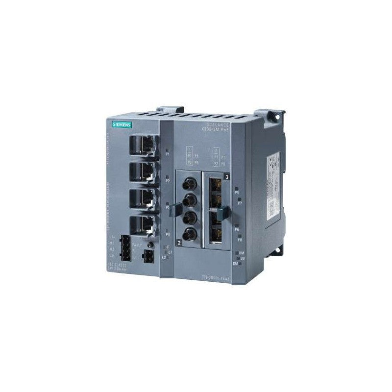 SIEMENS - 6GK5308-2QG00-2AA2 - Network Devices