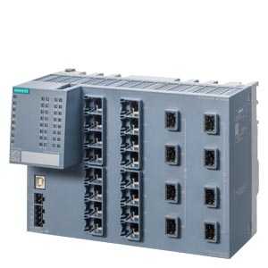 SIEMENS - 6GK5324-8TS00-2AC2 - Network Devices