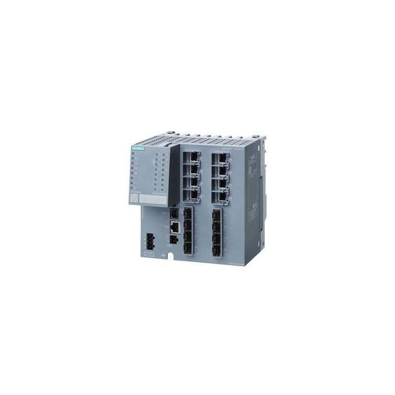 SIEMENS - 6GK5408-8GR00-2AM2 - Network Devices