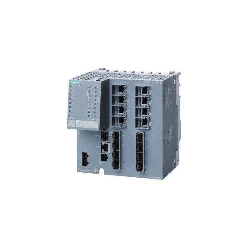 SIEMENS - 6GK5408-8GS00-2AM2 - Network Devices
