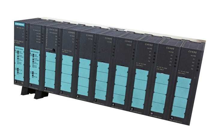 SIEMENS - 6GK5414-3FC00-2AA2 - Network Devices