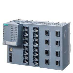 SIEMENS - 6GK5424-8TR00-2AC2 - Network Devices