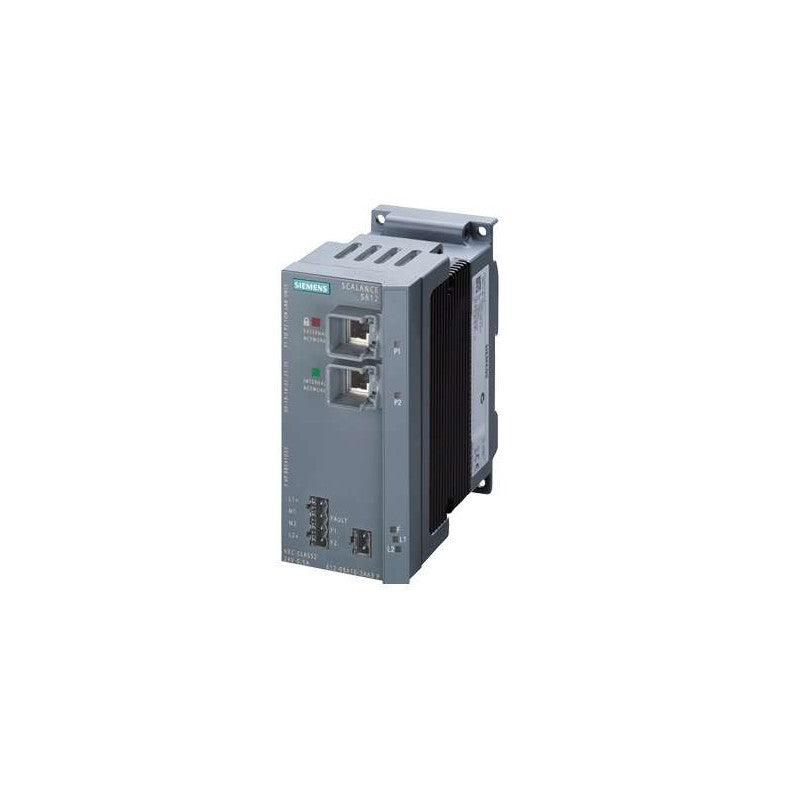 SIEMENS - 6GK5612-0BA10-2AA3 - Network Devices