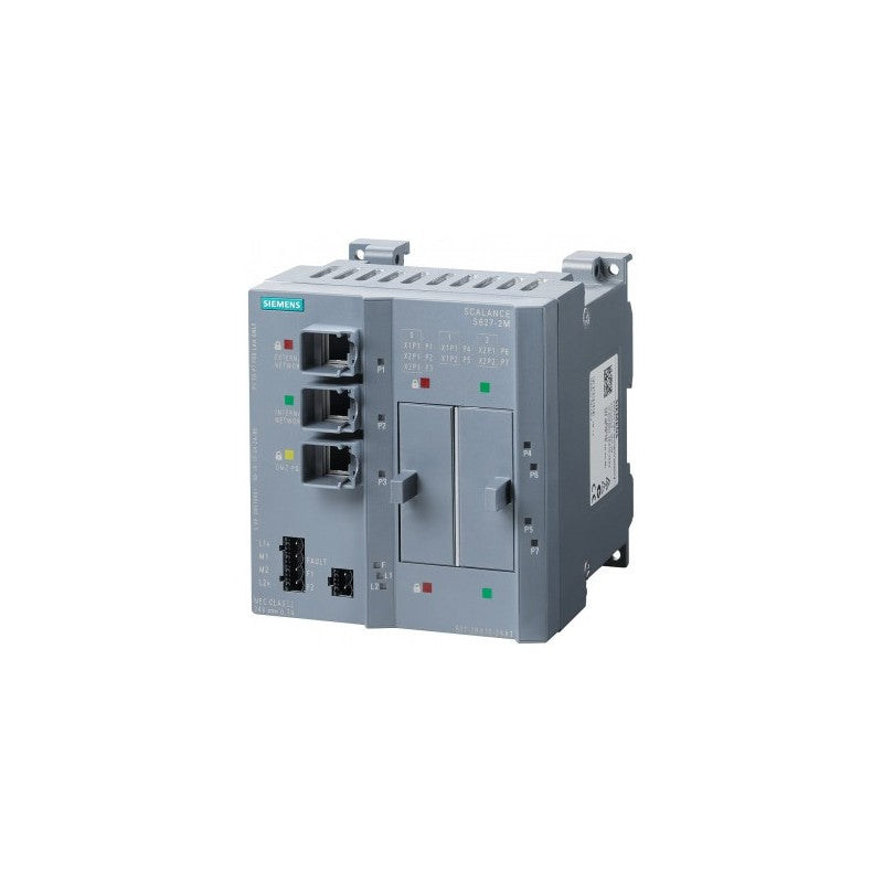 SIEMENS - 6GK5627-2BA10-2AA3 - Network Devices