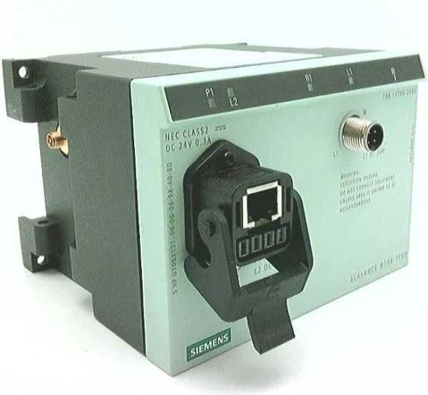 SIEMENS - 6GK5746-1ST00-2AA6 - Network Devices