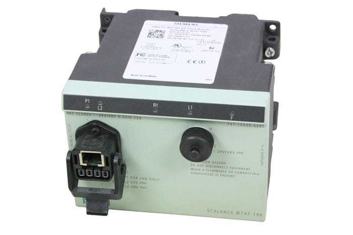 SIEMENS - 6GK5747-1AA60-6AB0 - Network Devices