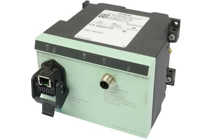 SIEMENS - 6GK5747-1SR00-2AA6 - Network Devices