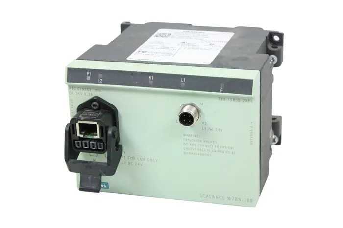SIEMENS - 6GK5747-1SR00-2AB6 - Network Devices