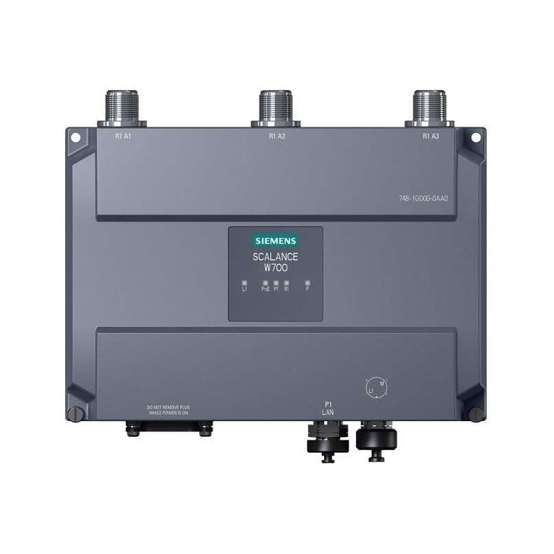 SIEMENS - 6GK5748-1GD00-0AA0 - Network Devices