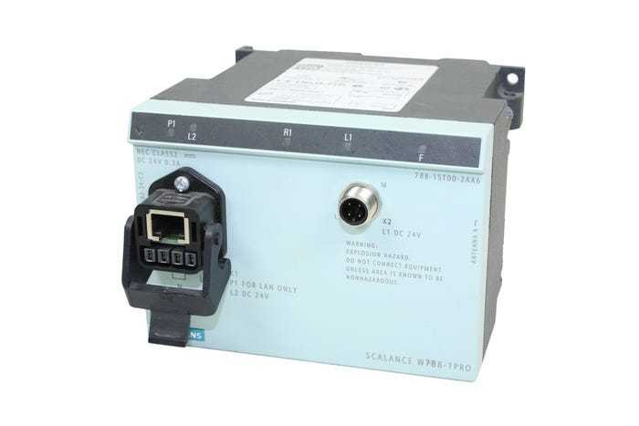 SIEMENS - 6GK5788-1ST00-2AA6 - Network Devices
