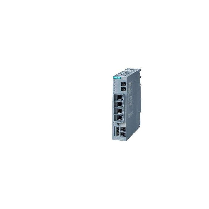 SIEMENS - 6GK5826-2AB00-2AB2 - Network Devices