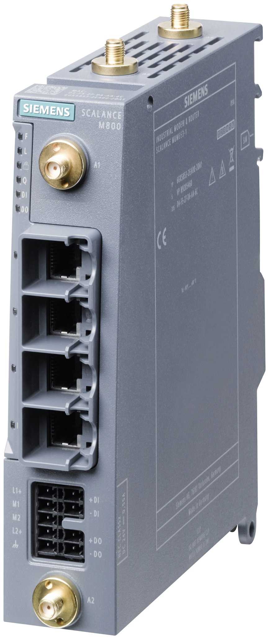 SIEMENS - 6GK5853-2EA00-2DA1 - Network Devices