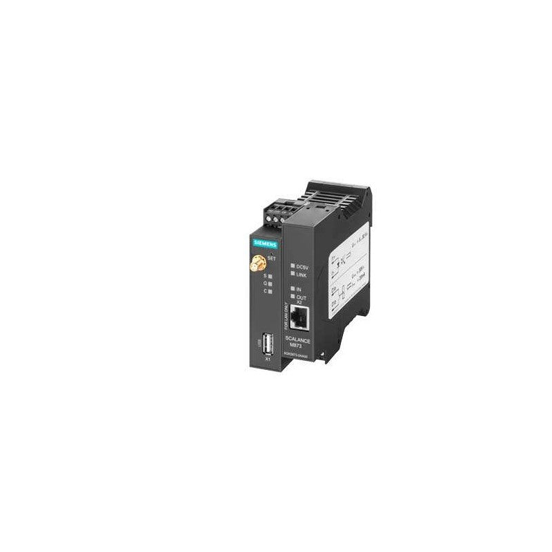 SIEMENS - 6GK5873-0AA10-1AA2 - Network Devices