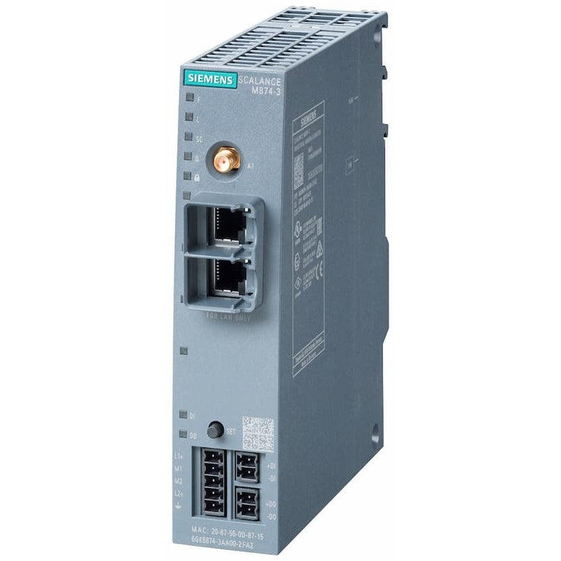 SIEMENS - 6GK5874-3AA00-2FA2 - Network Devices