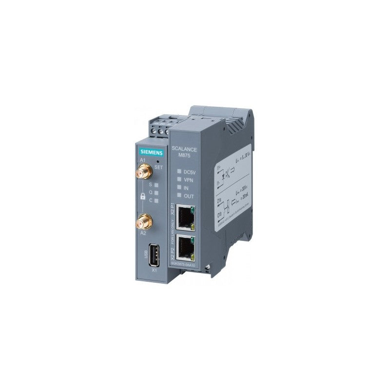 SIEMENS - 6GK5875-0AA10-1CA2 - Network Devices