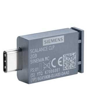 SIEMENS - 6GK5908-0UA00-0AA0 - Communication Cards