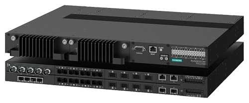 SIEMENS - 6GK6024-8GS23-3DA0-Z A01+B01+C00+D00+E00+F00+G68+H70 - Network Devices