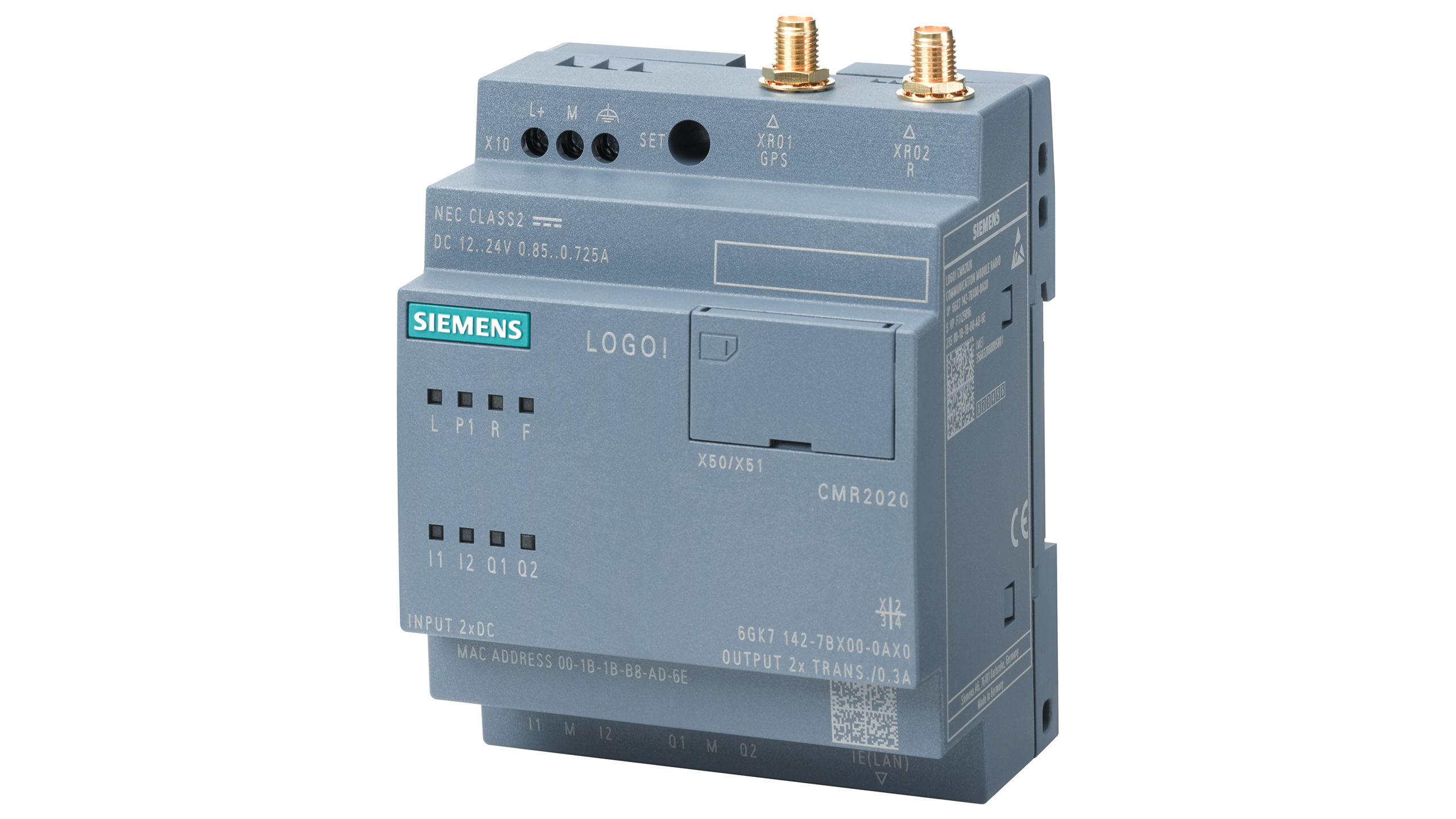 SIEMENS - 6GK7142-7BX00-0AX0 - Communication Cards