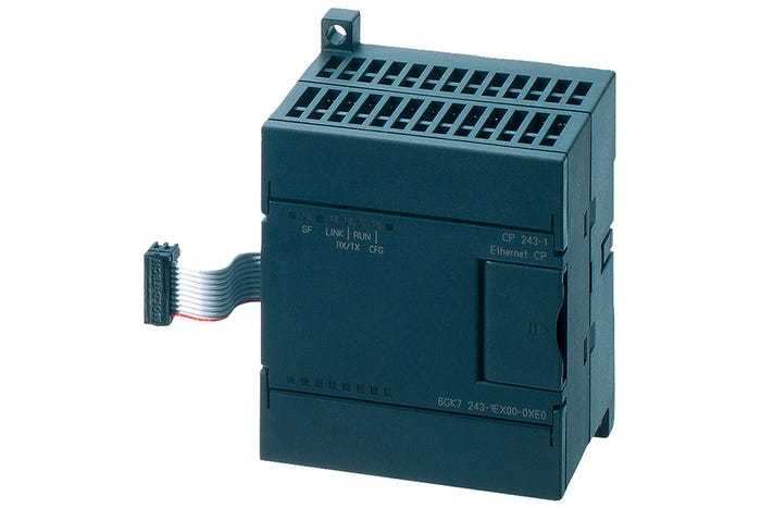 SIEMENS - 6GK7243-1EX00-0XE0 - Communication Cards