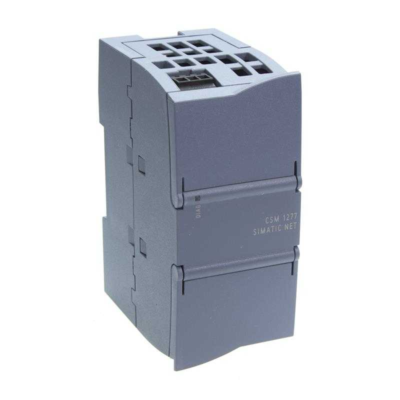 SIEMENS - 6GK7277-1AA00-0AA0 - Communication Cards