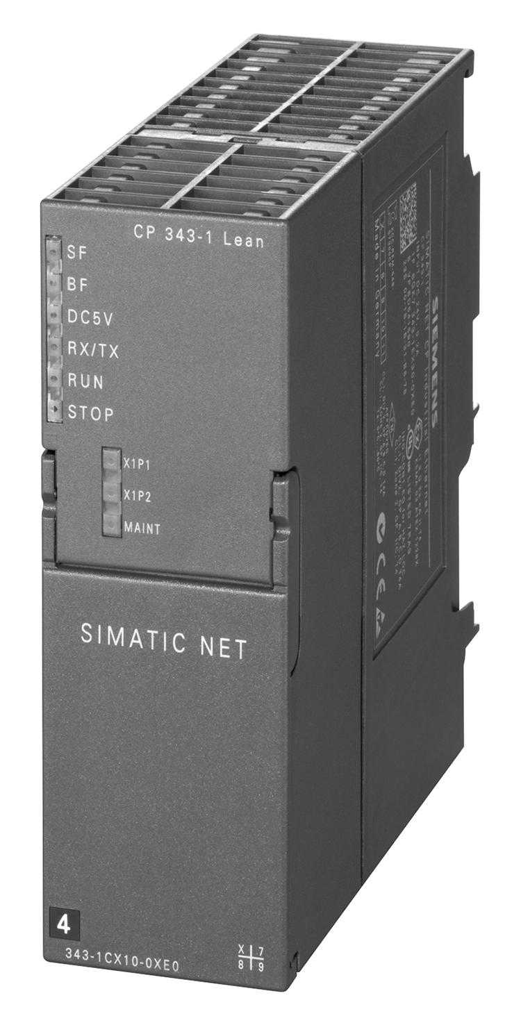 SIEMENS - 6GK7343-1CX10-0XE0 - Communication Cards