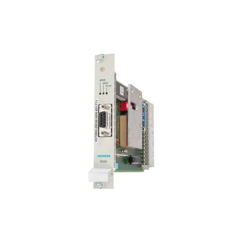 SIEMENS - 6GT2002-0DC00 - PLC Expansion Modules