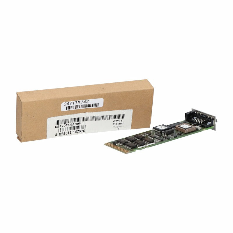 SIEMENS - 6GT2002-1AB00 - Network Devices
