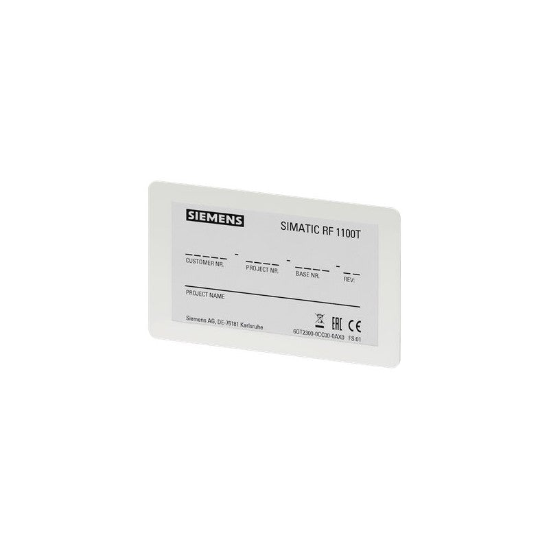 SIEMENS - 6GT2300-0CC00-0AX0 - Memory & Storage