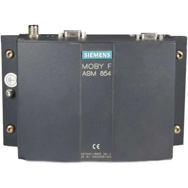 SIEMENS - 6GT2402-2BB00 - Network Devices
