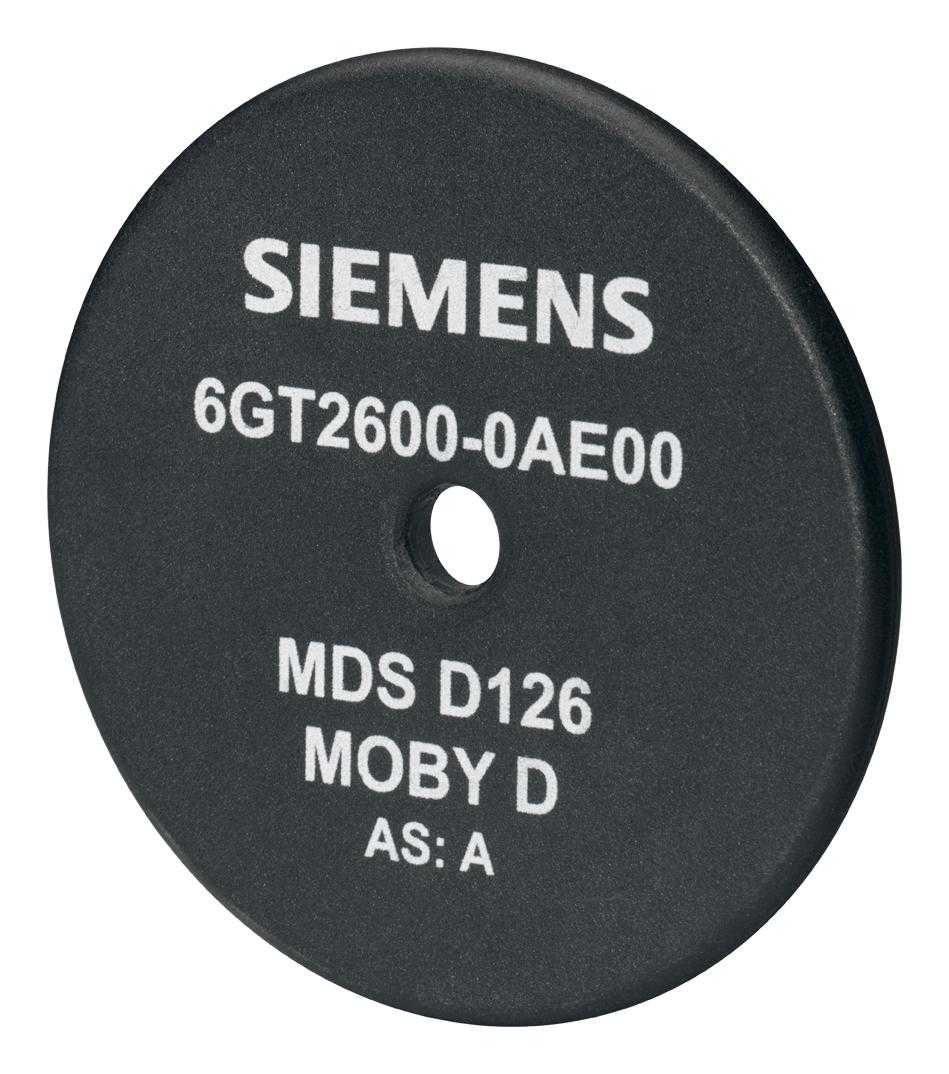 SIEMENS - 6GT2600-0AE00 - Network Devices