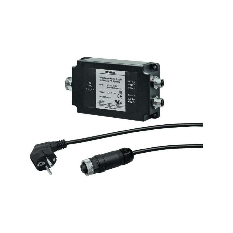SIEMENS - 6GT2898-0AC00 - Power Supply Systems