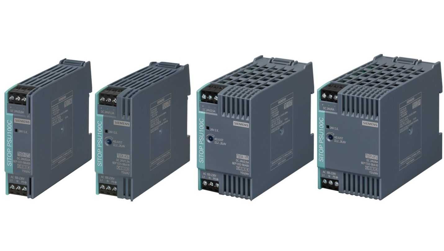 SIEMENS - 6MF1113-0CG32-0AA0 - Power Supplies