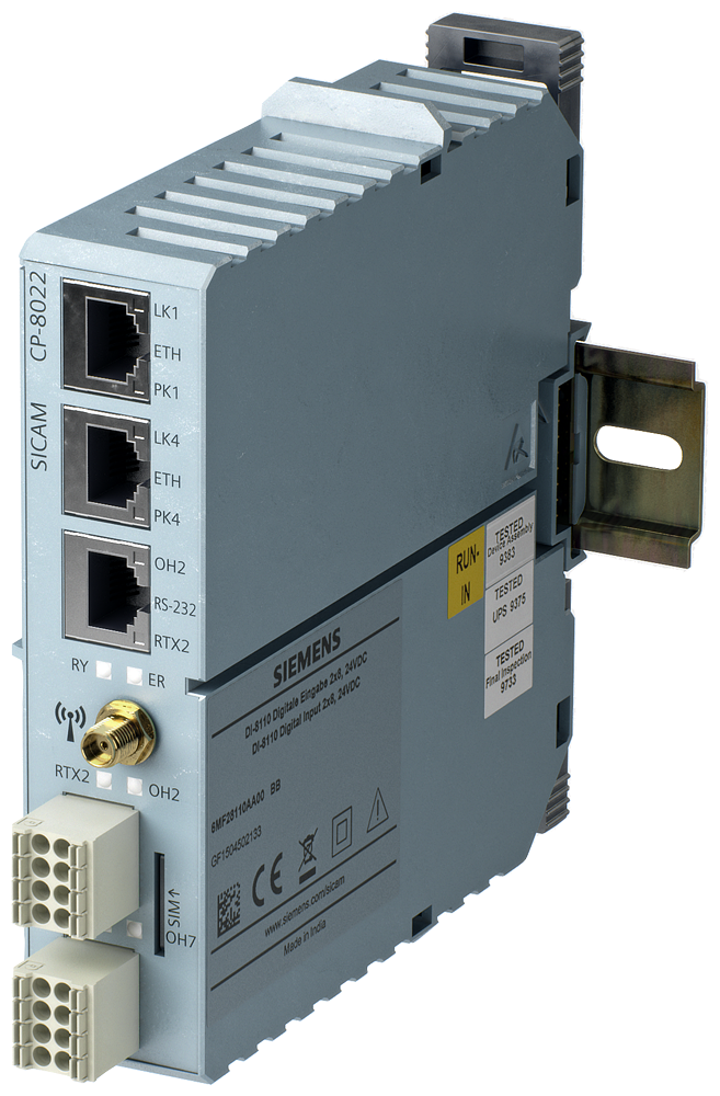 SIEMENS - 6MF2802-2AA10 - PLC Expansion Modules