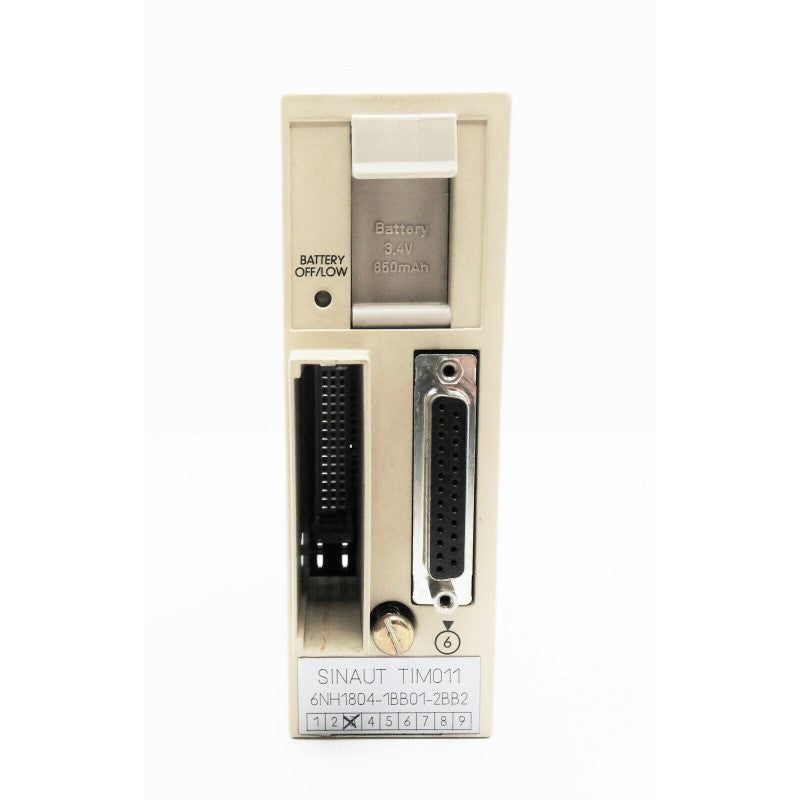 SIEMENS - 6NH1804-1BB01-2BB2 - PLC Expansion Modules