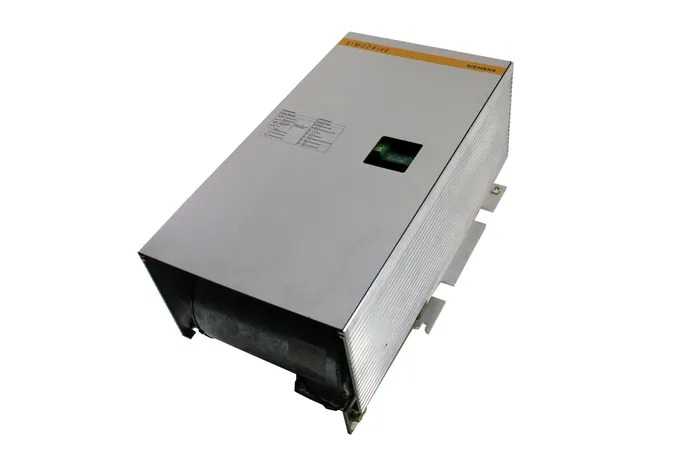 SIEMENS - 6RA2775-6DV57-0AA0 - Power Converters