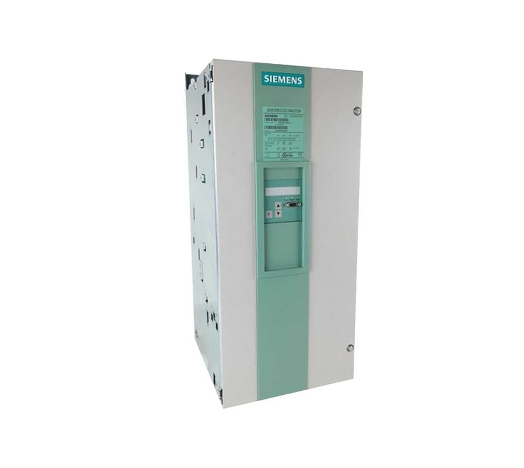 SIEMENS - 6RA7085-6FV62-0-Z X01 - Power Converters