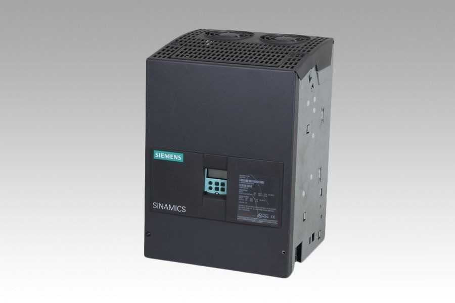 SIEMENS - 6RA8075-6DS22-0AA0-Z - Power Converters