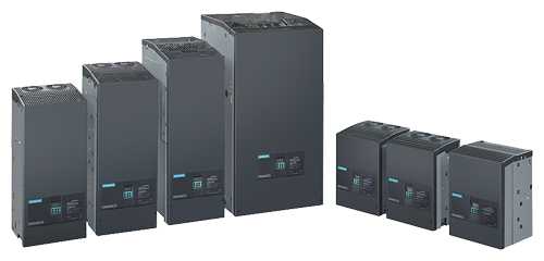 SIEMENS - 6RA8078-6FS22-0AA0-Z - Power Converters