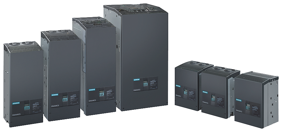 SIEMENS - 6RA8078-6FS22-0AA0 - Power Converters