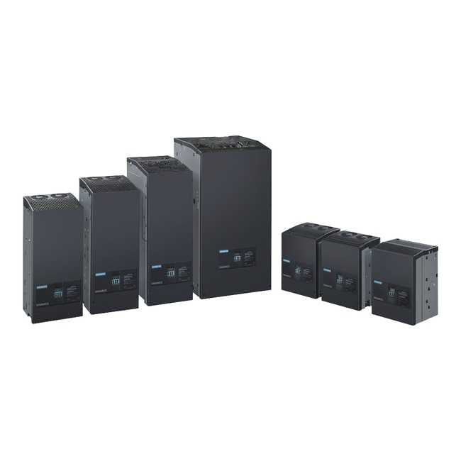 SIEMENS - 6RA8085-6DV62-0AA0-Z - Power Converters