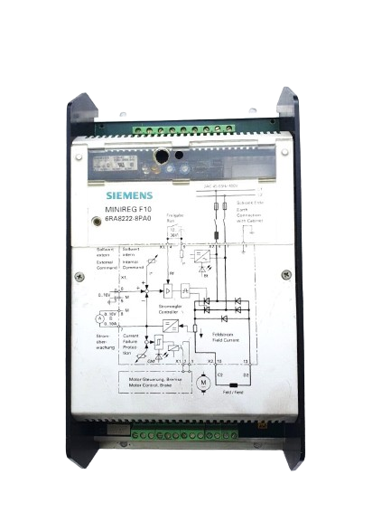 SIEMENS - 6RA8222-8PA0 - PLC Expansion Modules