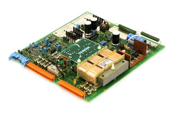 SIEMENS - 6RB2000-0GB01 - Drive Interfaces & Operators
