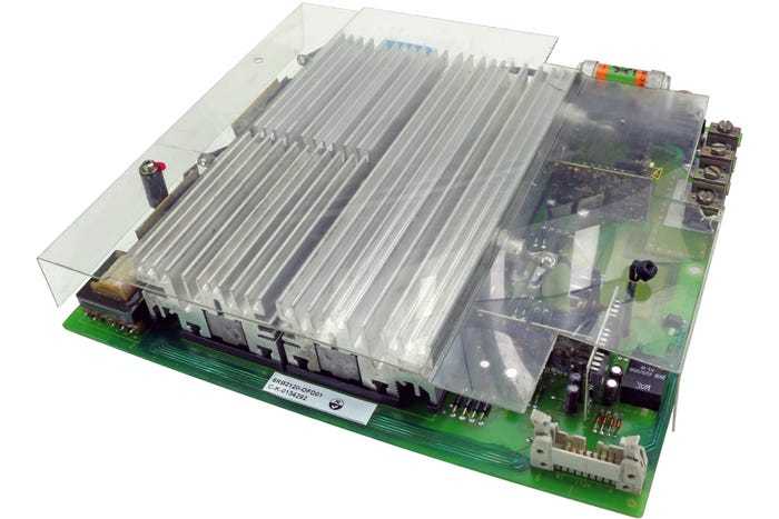 SIEMENS - 6RB2120-0FD01 - Drive Interfaces & Operators