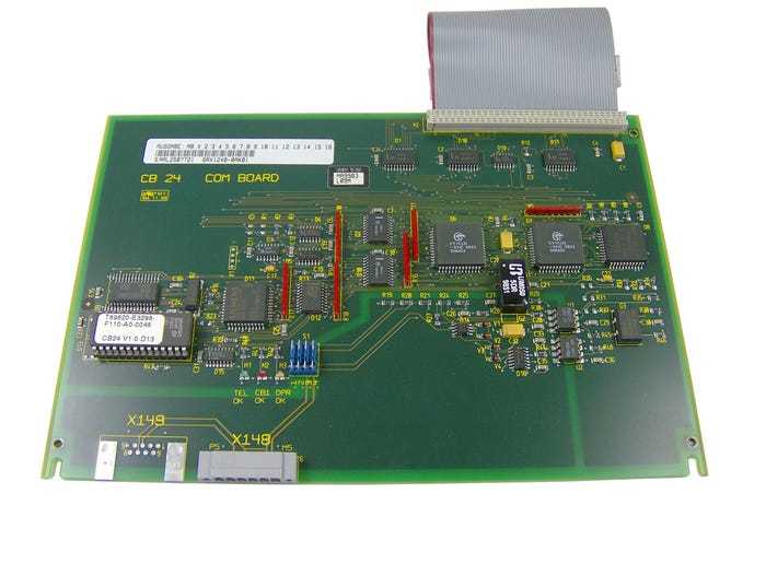 SIEMENS - 6RX1240-0AK01 - PLC Expansion Modules