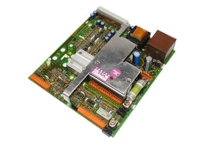 SIEMENS - 6SC6100-0GA11 - Drive Interfaces & Operators